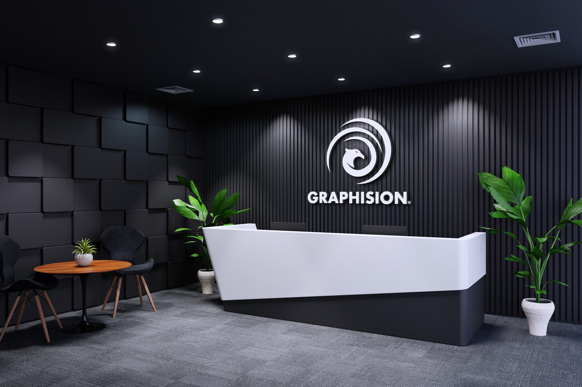Graphision brand presence