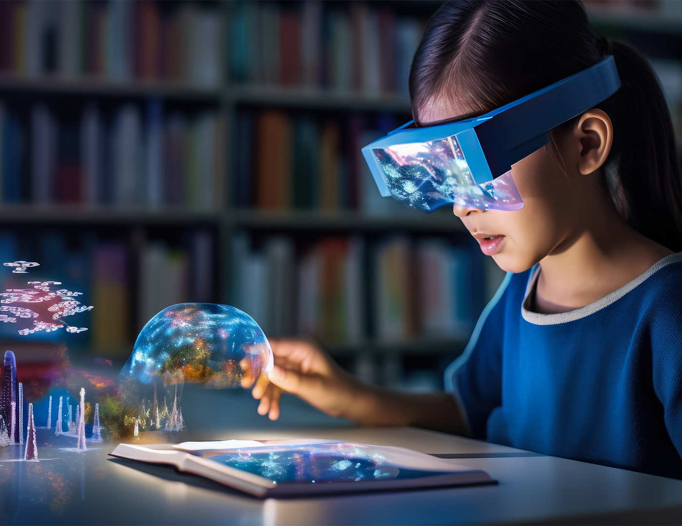 Education - Transforming education for the digital era.