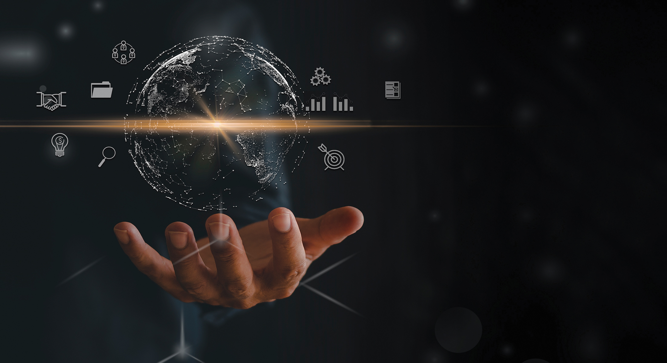 Entertainment - Where innovation meets interactivity.