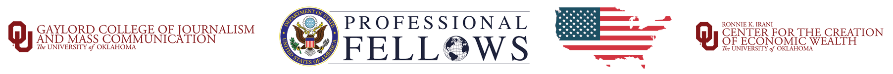 Professional Fellows Exchange Program partners and sponsors